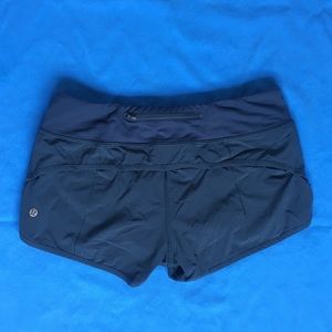 lululemon athletica Shorts - Speed short lululemon size 6 lululemon athletica Shorts - Speed short lululemon size 6